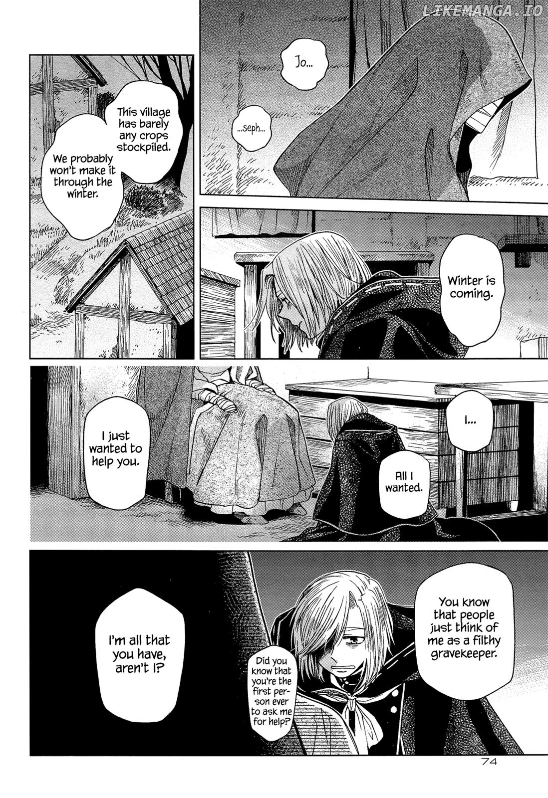 The Ancient Magus Bride, Chapter 43 image 32